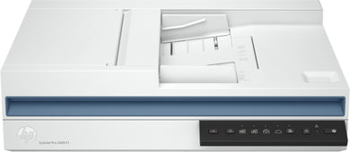 HP ScanJet Pro 2600 f1 (20G05A) A4 Scanner – 600/1200 DPI • White