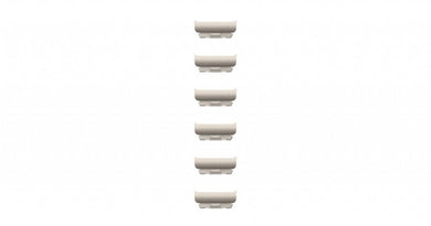 Apple MXMG3ZM/A smarte tragbare Accessoire-Bandverlängerung aus Titan-Edelstahl MXMG3ZM/A - Compridis