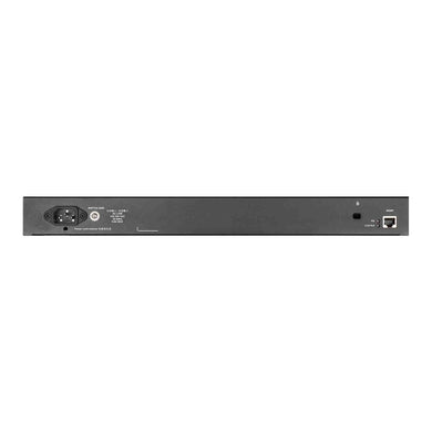 D-Link DGS - 1520 - 28/E Netzwerk-Switch Managed L3 10G Ethernet (100/1000/10000) 1U Schwarz DGS - 1520 - 28/E - Compridis