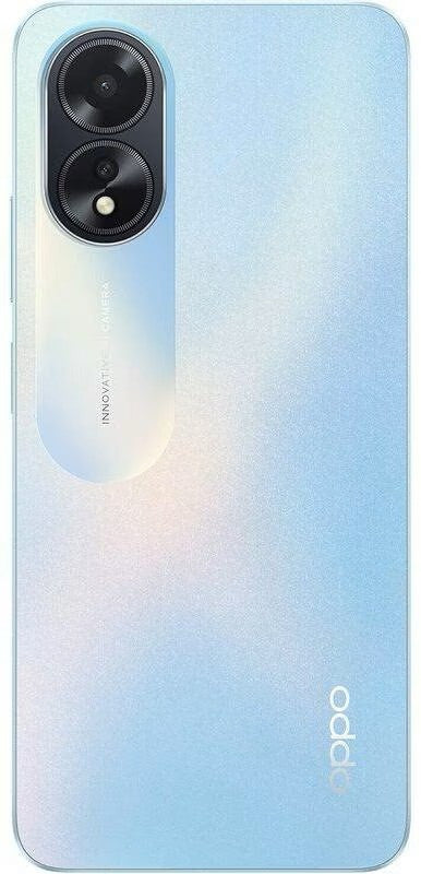 OPPO A18 16,7 cm (6.56") Dual-SIM Android 13 4G USB Typ-C 4 GB 128 GB 5000 mAh Blau CPH2591