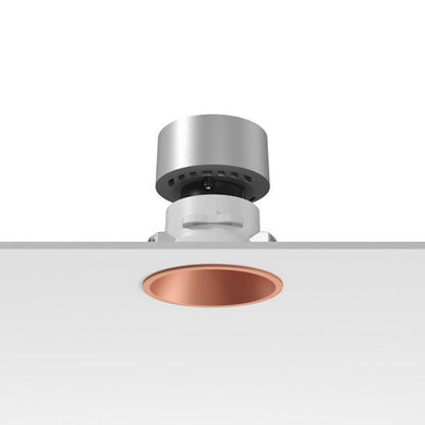 Flos Easy Kap Ø 80 Plus Feste Optik Medium 05.7431.CU - Compridis
