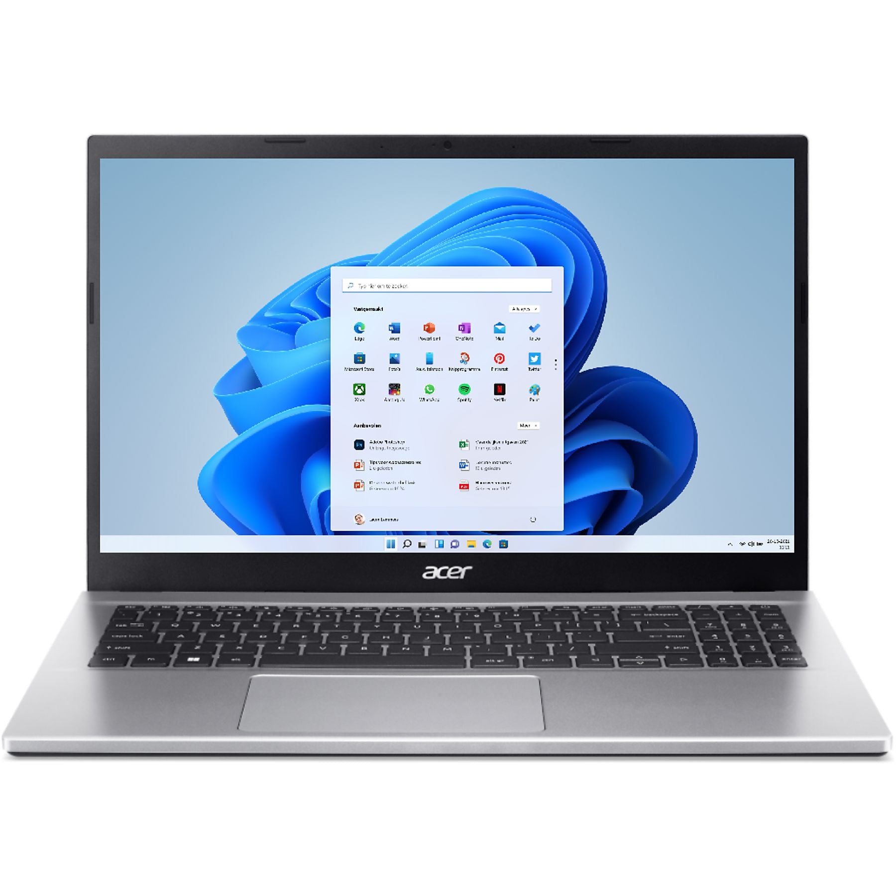 ACER Aspire 3 15 A315-44P-R5VK AMD Ryzen 5 5500U 16GB 480GB W11H QWERTY US NX.KSJEH.00Q