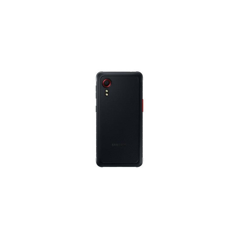 Samsung Galaxy XCover 5 SM-G525F 13,5 cm (5.3") Dual-SIM 4G USB Typ-C 4 GB 64 GB 3000 mAh Schwarz SM-G525FZKDEUE