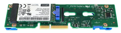 LENOVO ThinkSystem M.2 Aktivierungskit 7Y37A01092 - Compridis