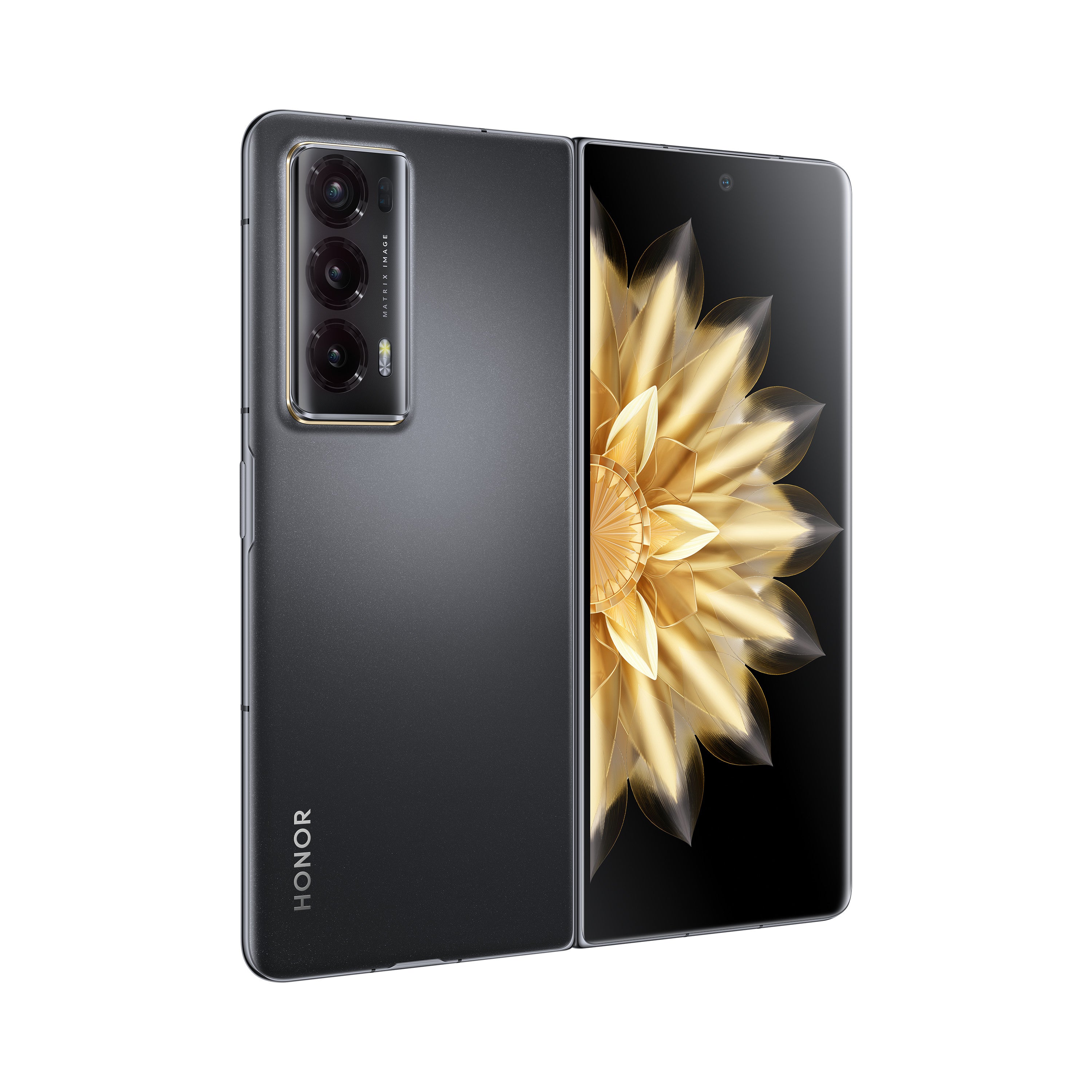 Honor Magic V2 Schwarz 5109AYHF