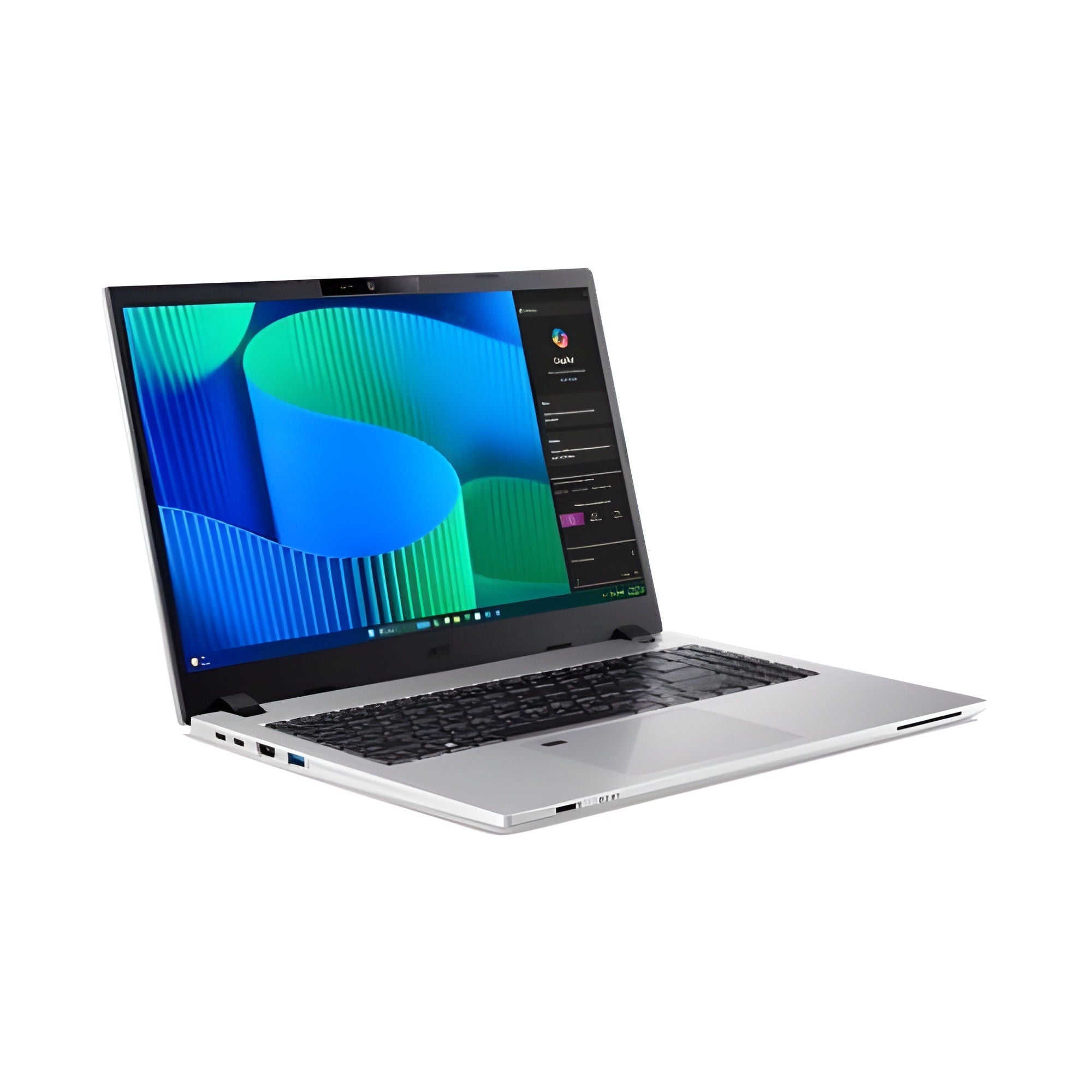Acer TravelMate P2 TMP215-55-TCO Intel® Core™ i5 i5-1334U Laptop 39,6 cm (15.6") Full HD 8 GB DDR5-SDRAM 512 GB SSD Wi-Fi 6E (802.11ax) Windows 11 Pro Silber NX.BE1EF.001