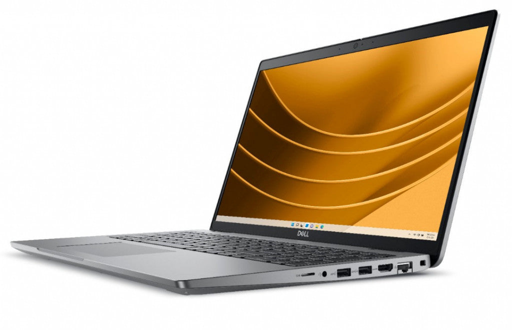 DELL Latitude 5550 Intel Core Ultra 7 165U Laptop 39,6 cm (15.6") Full HD 16 GB DDR5-SDRAM 512 GB SSD Wi-Fi 6E (802.11ax) Windows 11 Pro Französisch Grau XFHYR