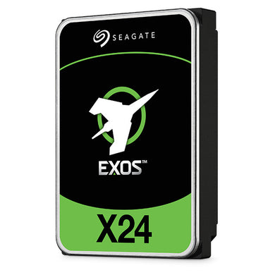 SEAGATE Exos X24 12 TB HDD 512E/4KN SATA 12 GB ST12000NM002H