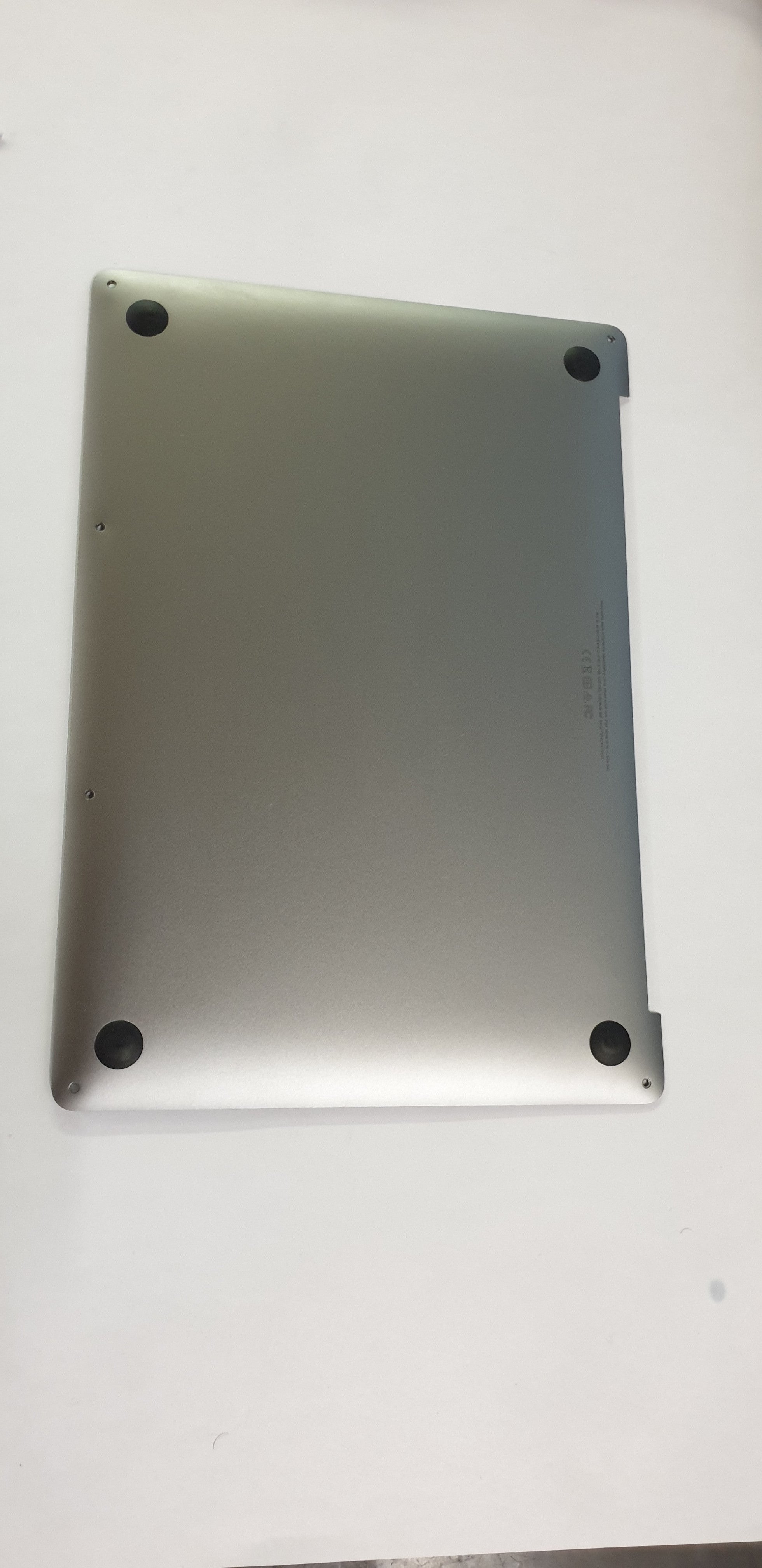 Apple bottom for MacBook Pro A1708 Space Gray
