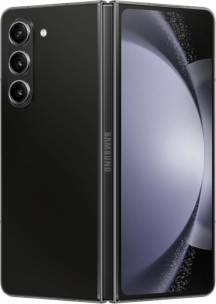 SAMSUNG Galaxy Z FOLD5 256 GB Schwarz SM-F946BZKBEUB 