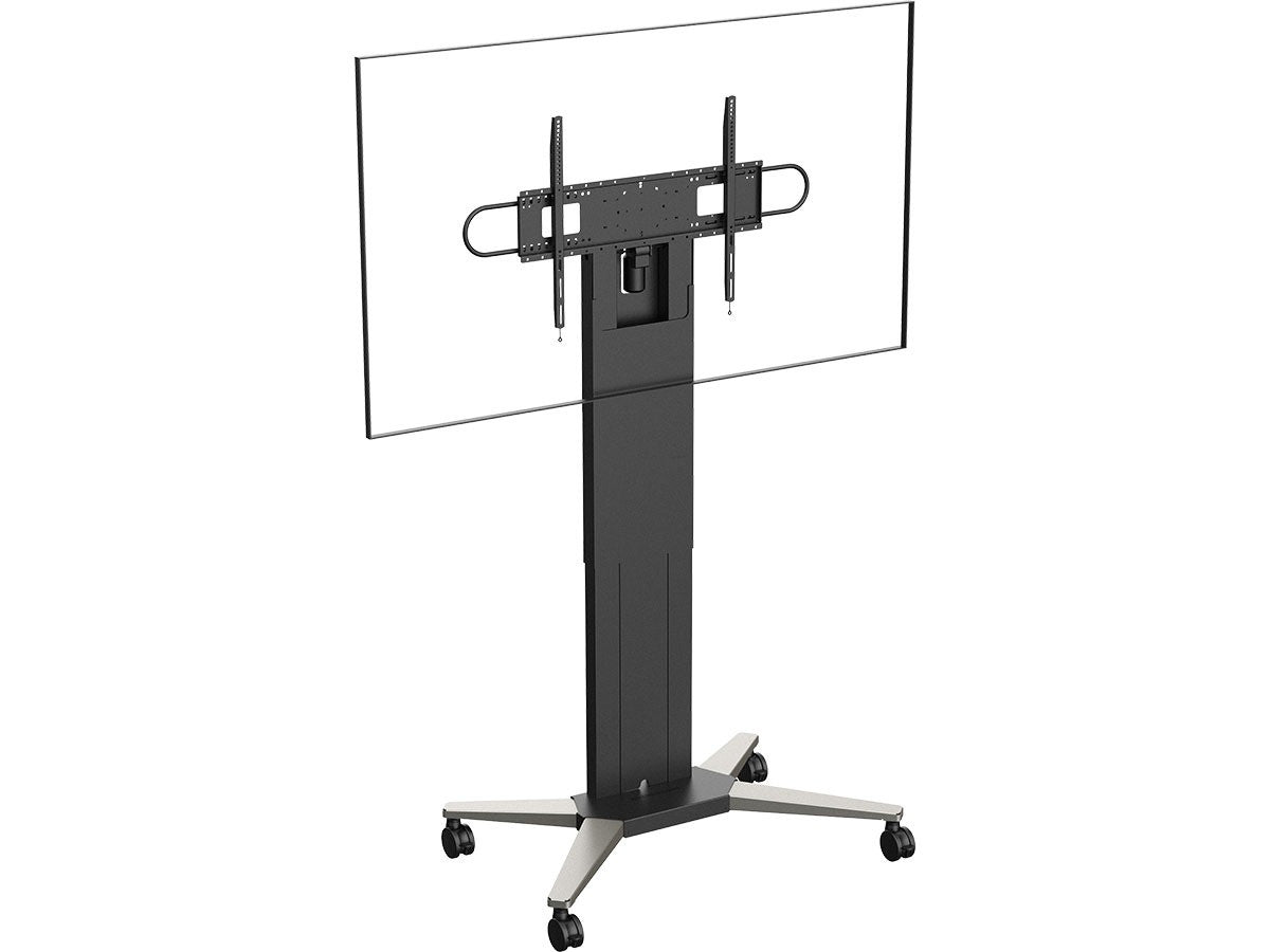VISION F50T motorisierter Flachbildschirm-Trolley VFM - F50T - Compridis