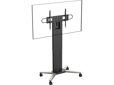 VISION F50T motorisierter Flachbildschirm-Trolley VFM - F50T - Compridis