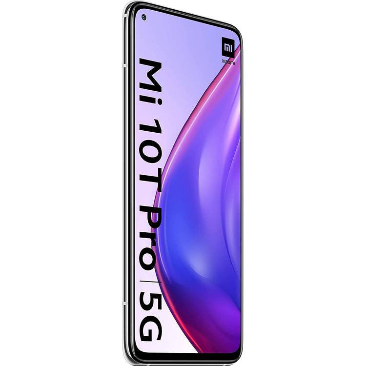 Xiaomi 10T Pro 16,9 cm (6,67 Zoll) Dual-SIM 5G USB Typ-C 8 GB 256 GB 5000 mAh Blau