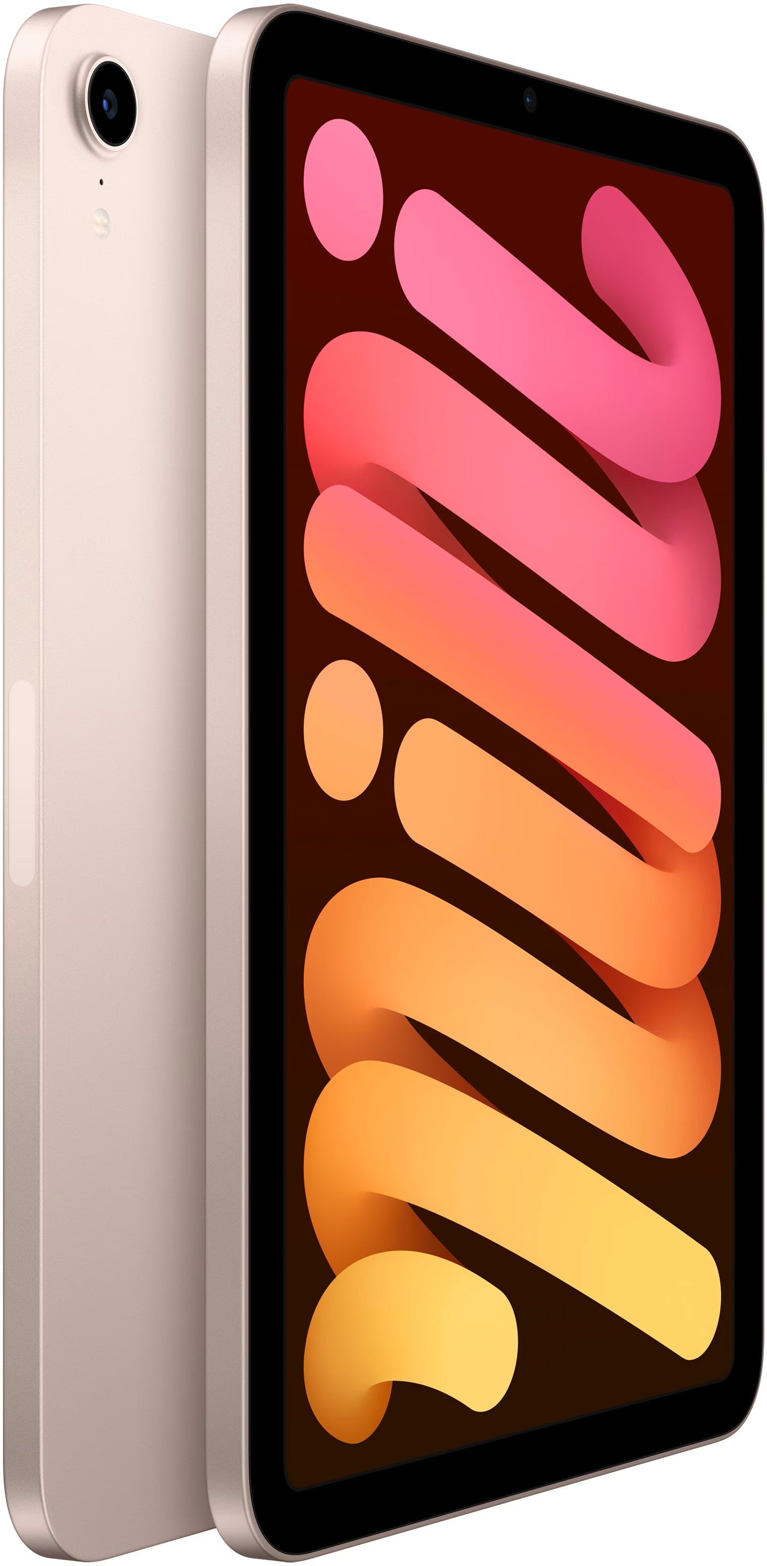 Apple iPad mini 64 GB 21,1 cm (8.3") Wi-Fi 6 (802.11ax) iPadOS 15 Roségold