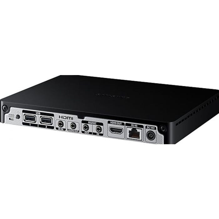 Samsung SBB-SSN Schwarz 4K Ultra HD 3840 x 2160 Pixel WLAN SBB-SS08NU1XEN