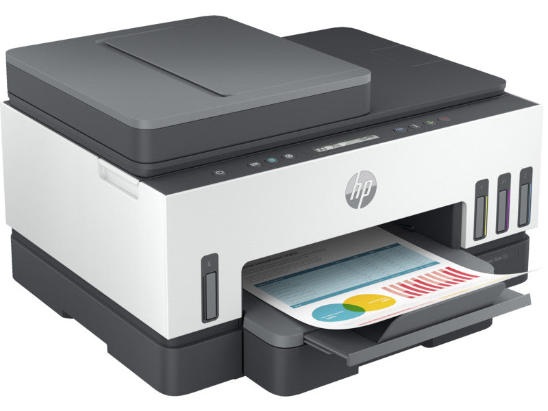 HP Smart Tank 750 All-in-One Printer with Automatic Duplex