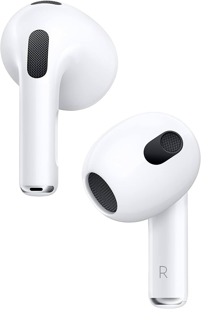Apple AirPods (3. Generation) AirPods (3e generatie)