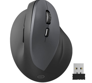 BlueBuilt EM01 Ergonomische kabellose Maus CBL342 - Compridis