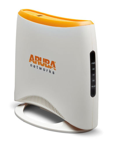 HP Aruba RAP - 3WNP (RW) WLAN-Zugangspunkt 802.11B/G/N 2,4 GHz JW294A - Compridis