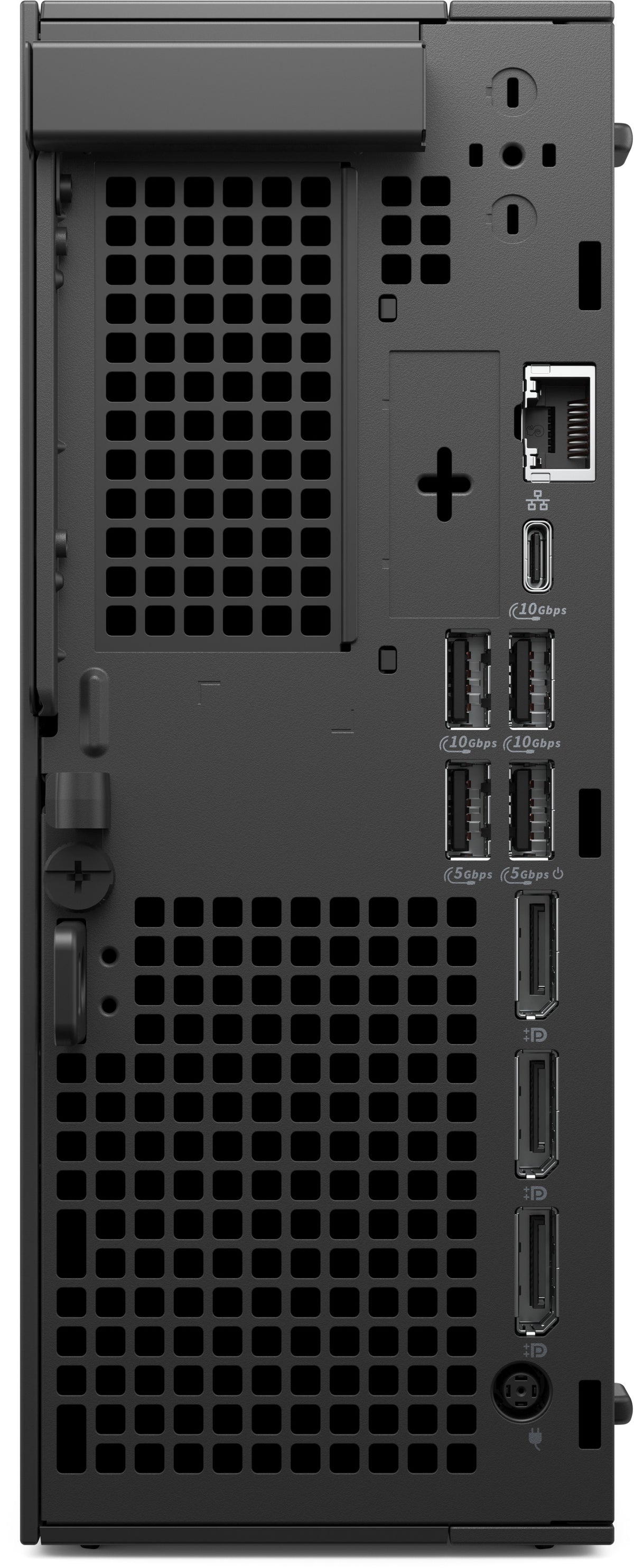 Dell Pro Max Micro FCM2250 Ultra 7-265 • 16-64 GB · 1 TB · RTX A1000 · Schwarz