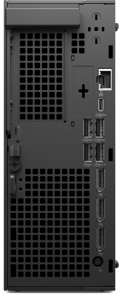 Dell Pro Max Micro FCM2250 Ultra 7-265 • 16-64 GB · 1 TB · RTX A1000 · Schwarz
