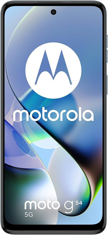 MOTOROLA Moto G54 5G 8GB RAM 256GB Speicher Indigoblau PAYT0019SE 