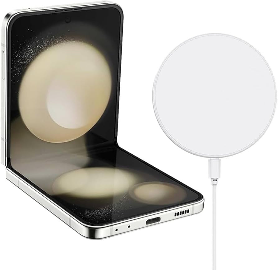 SAMSUNG Galaxy Z FLIP5 512 GB Creme SM-F731BZEHEUB