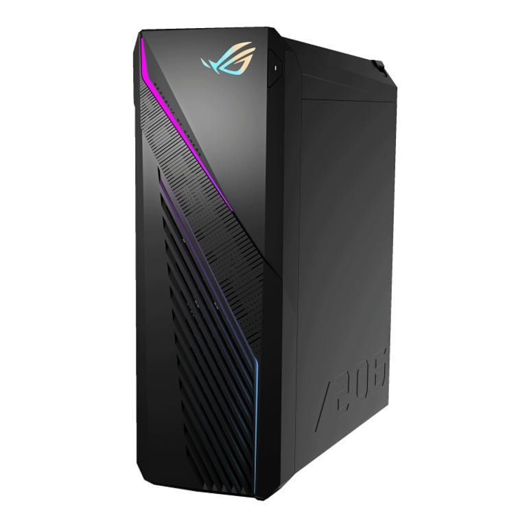ASUS ROG G16CHR-1490KF029W Intel® Core™ i9 i9-14900KF 16 GB DDR5-SDRAM 1 TB SSD NVIDIA GeForce RTX 4070 Midi Tower PC Black, Grey 90PF04T1-M009R0