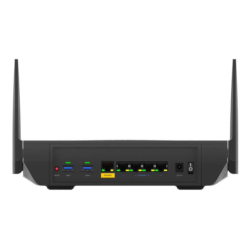 Linksys MR9600 WLAN-Router Gigabit Ethernet Dual-Band (2,4 GHz/5 GHz) Schwarz