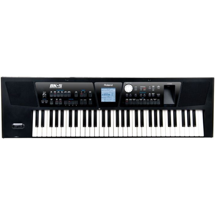 Roland BK-5 synthesizer Digital synthesizer 61 Black