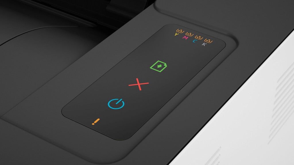 HP Color Laser Laser 150a Farbe Drucker, Duplex 4ZB94A#B13