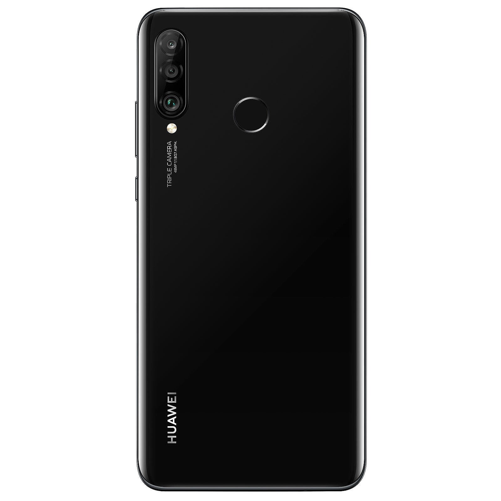 HUAWEI P30 lite (4 GB 128 GB Speicher) Schwarz 51093NNL