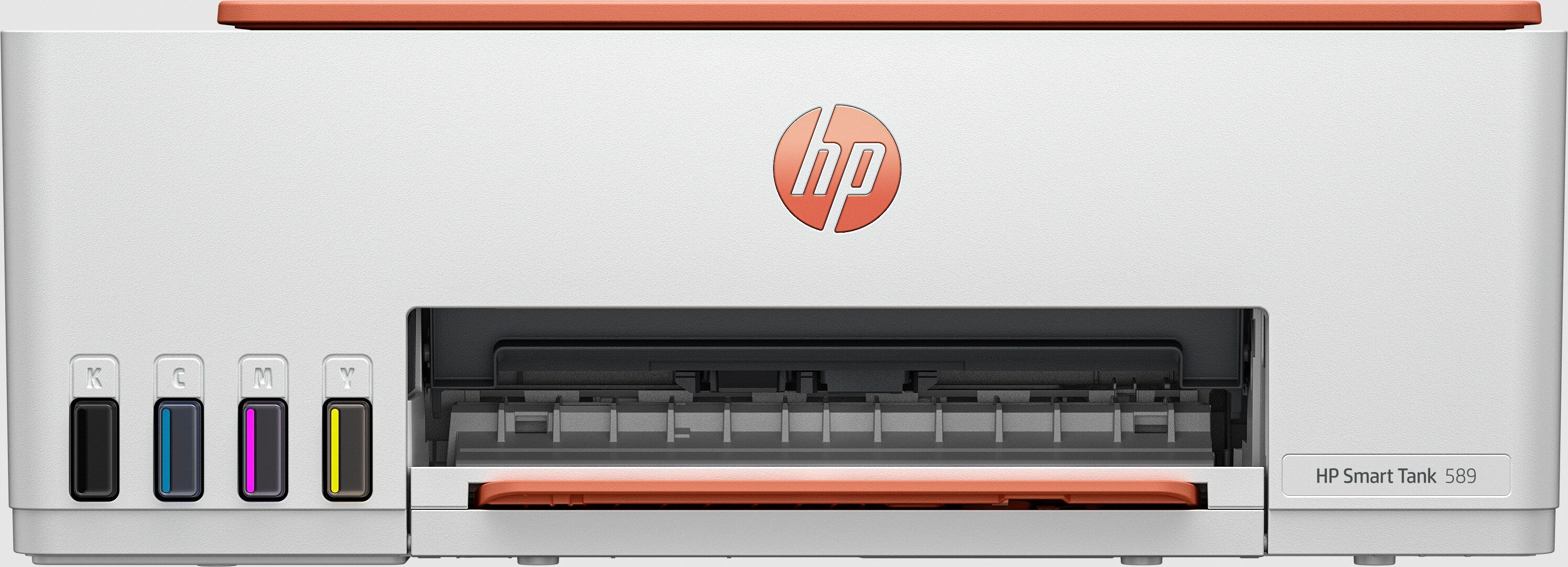 HP Smart Tank 589 AiO-printer:E eur/ru 4A8D9A#671