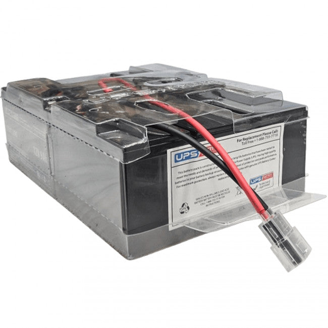 Eaton EBP-1702I USV-Batterie Plombierte Bleisäure (VRLA) 12 V 9 Ah EBP-1703I