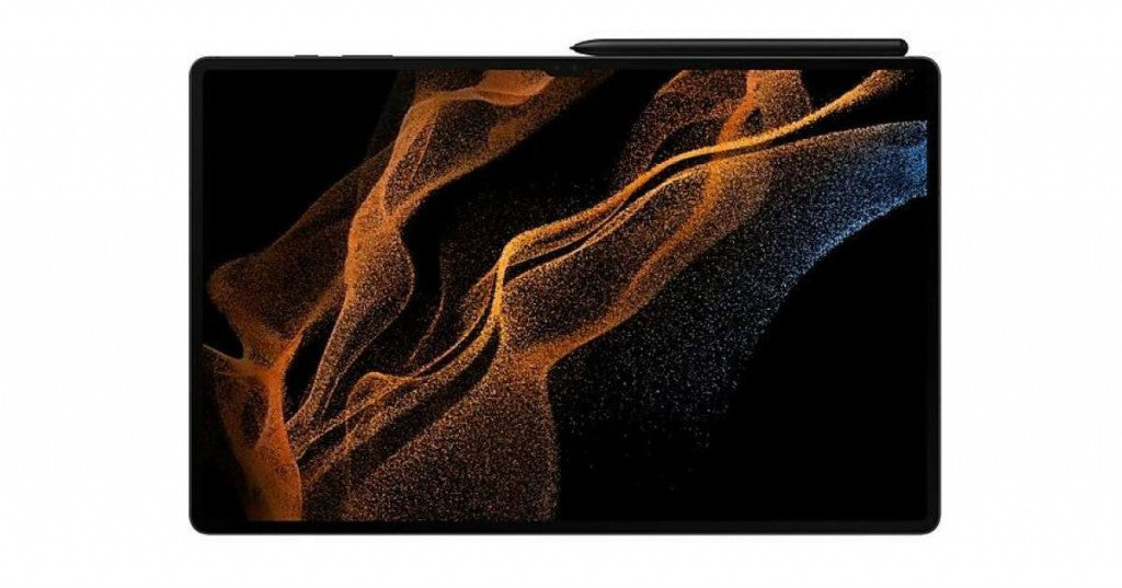 Samsung Galaxy Tab S8 Ultra 5G SM-X906BZAAEUB 8GB 128GB Grau