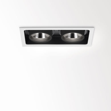 DeltaLight Minigrid in 2 Rahmen B - B 2027402B - B - Compridis