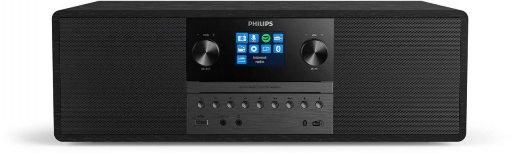 PHILIPS Audio Home System Internetradio-Spot TAM6805/10