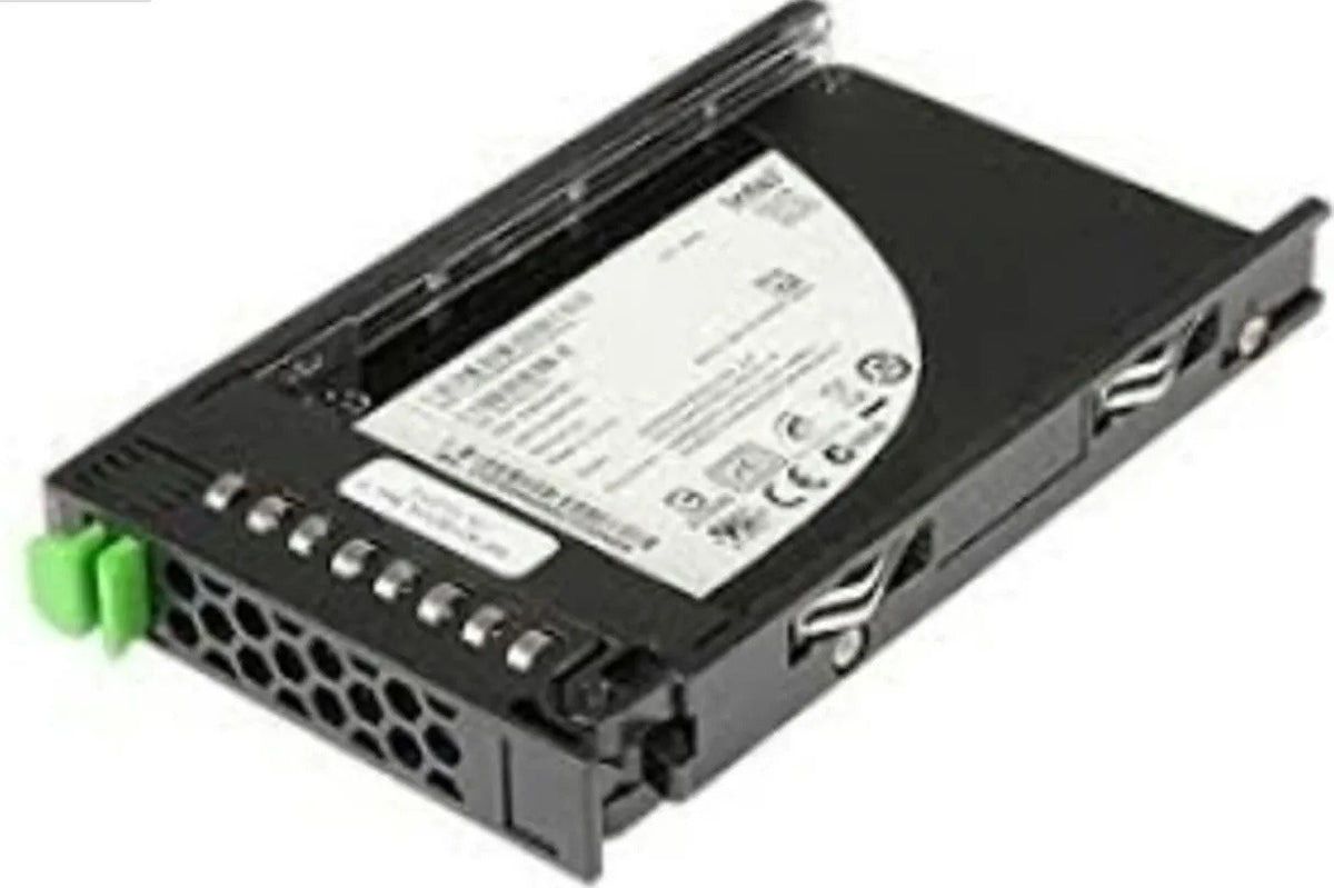FUJITSU SSD SATA 6 GB/s 480 GB Gemischte Nutzung PY-SS48NQ