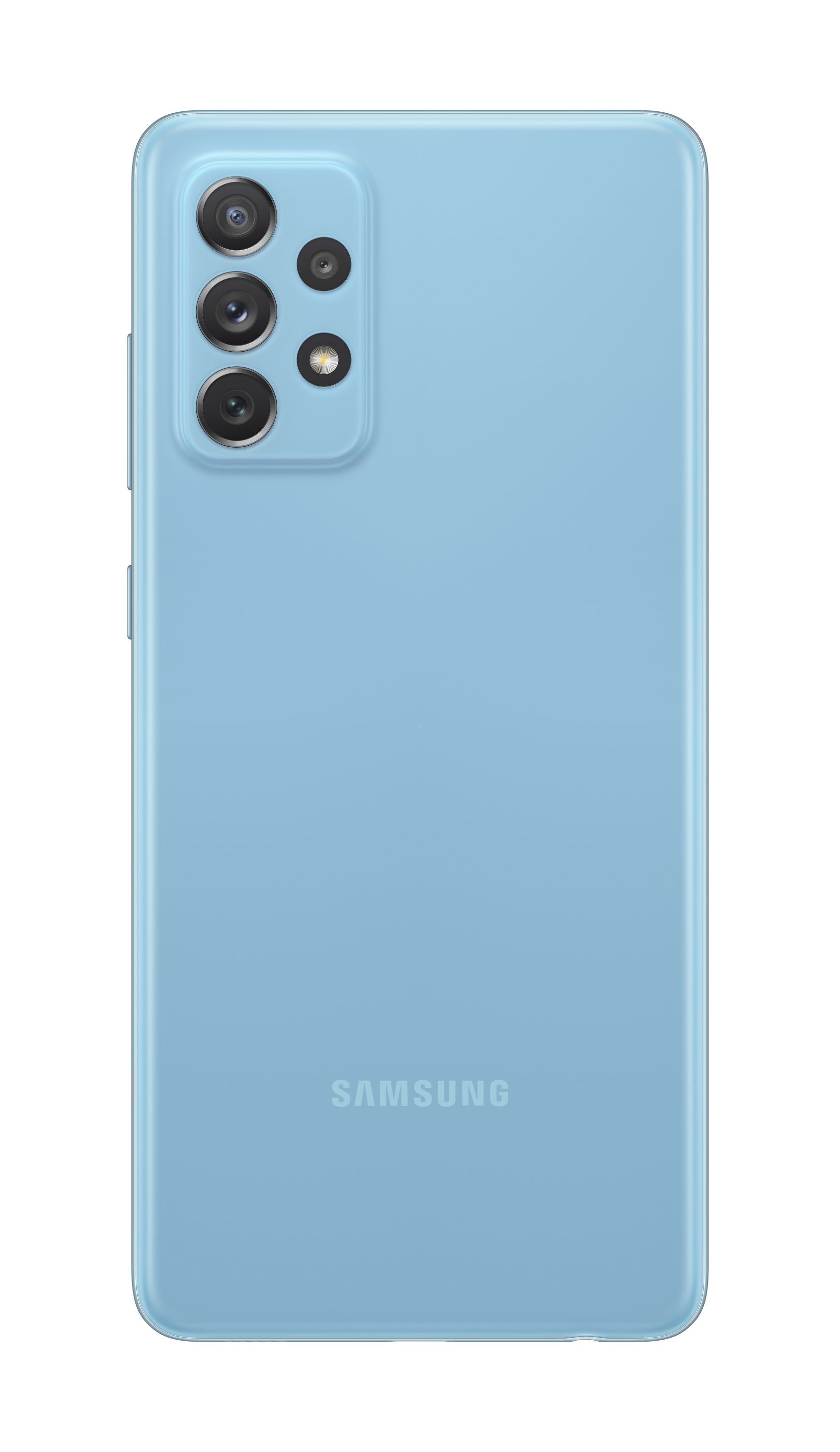 SAMSUNG Galaxy A72 (6GB) 128GB storage Blue SM-A725FZBDEUB
