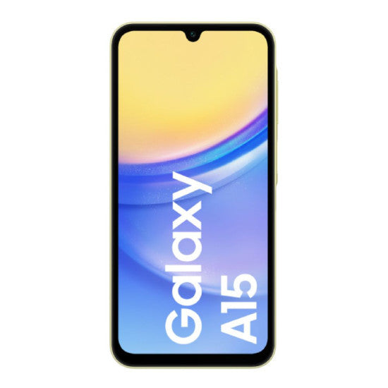 Samsung Galaxy A15 4G SM-A155FZYDEUB 4GB/128GB Gelb