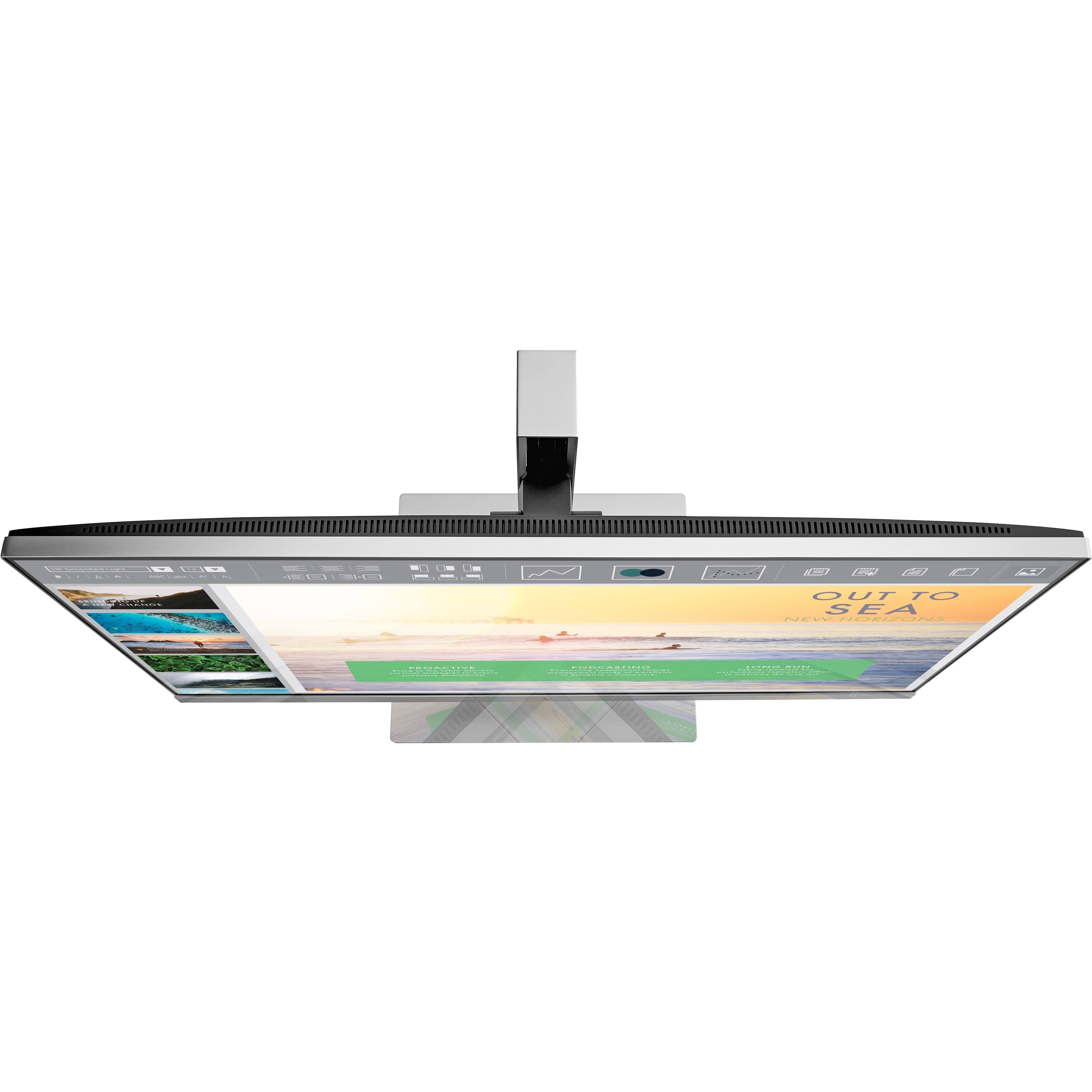 HP Monitor EliteDisplay E233 Silber HP erneuern 1FH46AA