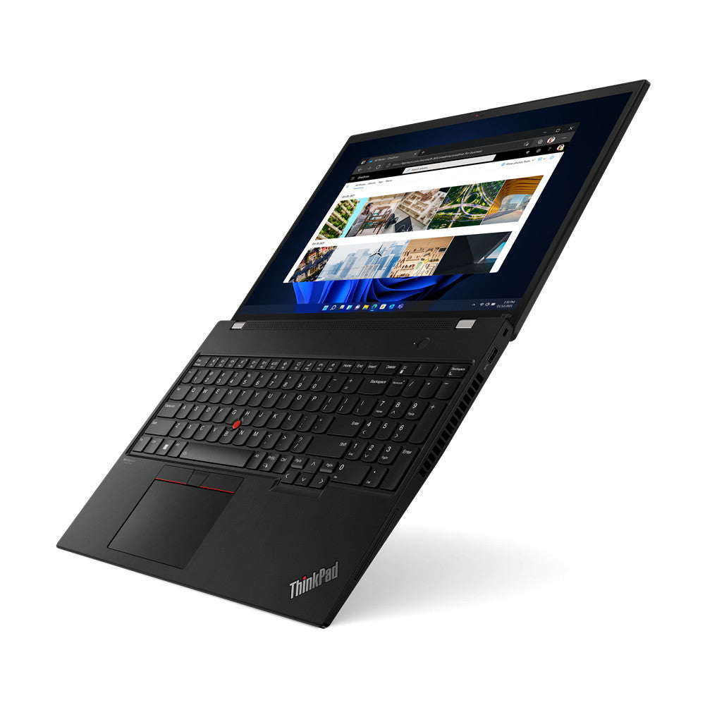 Lenovo ThinkPad P16s Gen 2 (Intel) Intel® Core™ i7 i7-1360P Mobiler Arbeitsplatz 40,6 cm (16") WUXGA 16 GB LPDDR5x-SDRAM 1 TB SSD NVIDIA RTX A500 Wi-Fi 6E (802.11ax) Windows 11 Pro UK Englisch Schwarz
