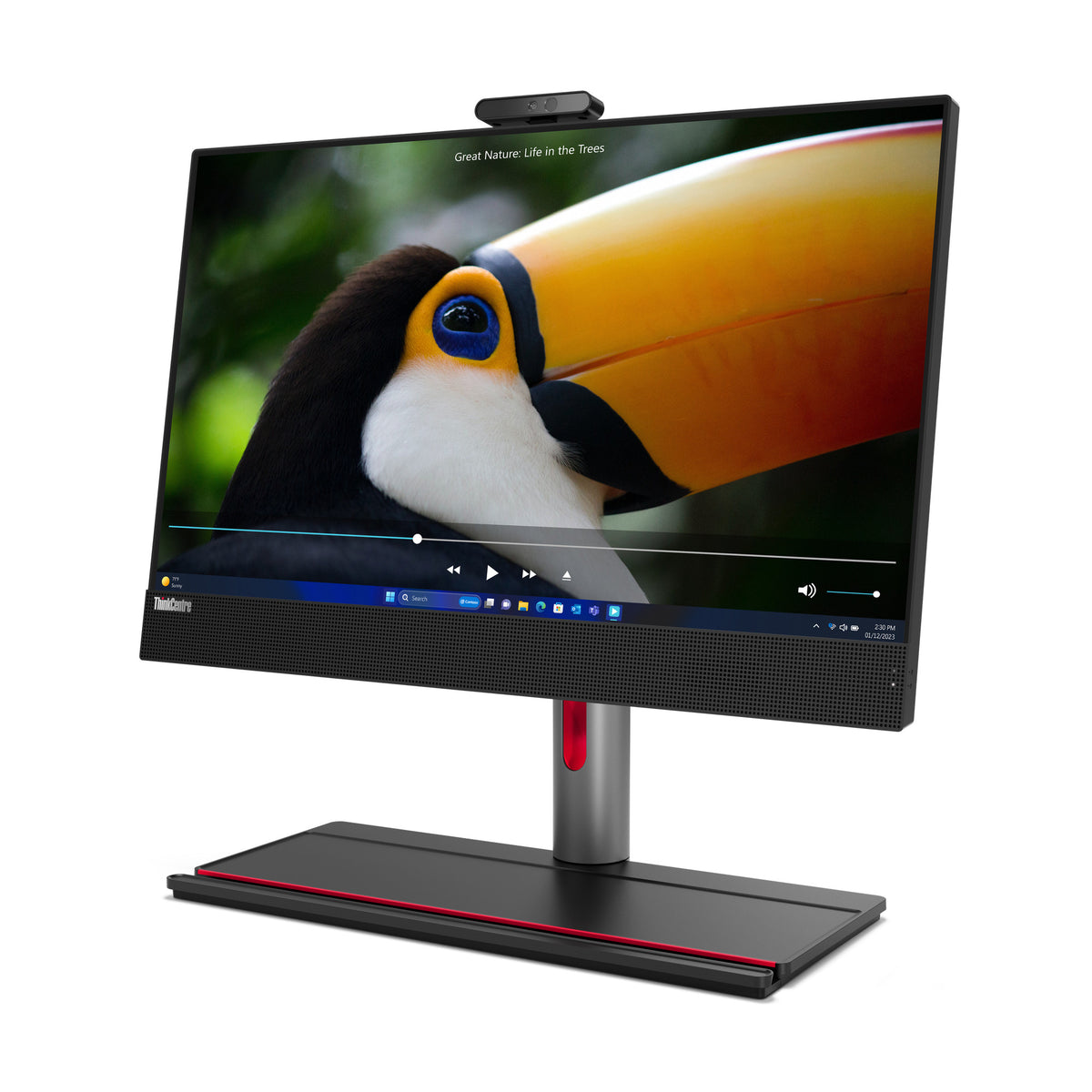 LENOVO M90A G5/I5-14500/8 GB/256 GB 23,8" W11P AZERTY 12SH0014FR