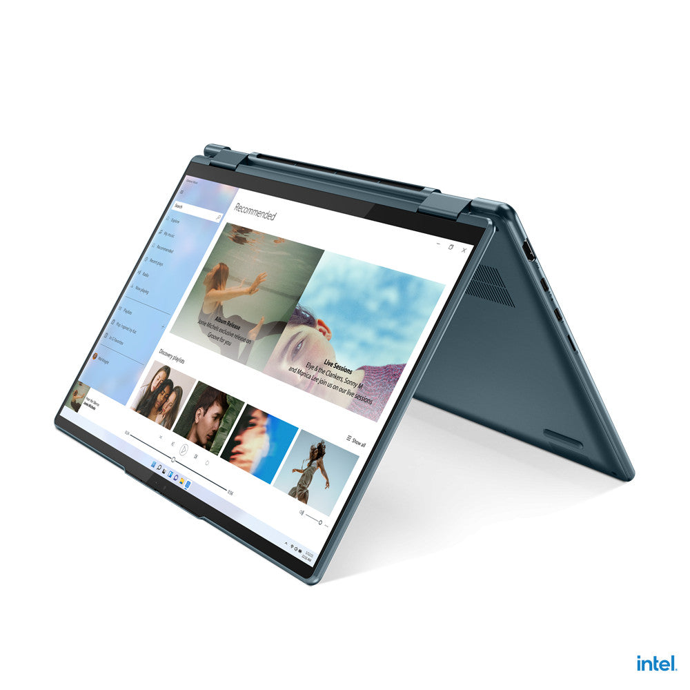 LENOVO Yoga 7 14IAL7 Intel Core i7-1260P 16GB 480GB W11H QWERTY VS 82QE009XMH