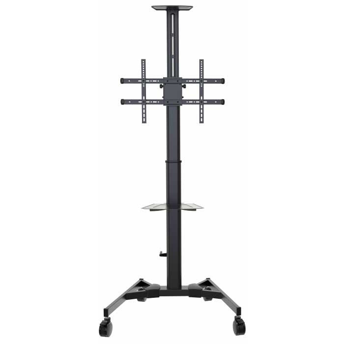 Vision VFM-F20 Flachbildschirm-Tischhalterung 177,8 cm (70") Flur Schwarz