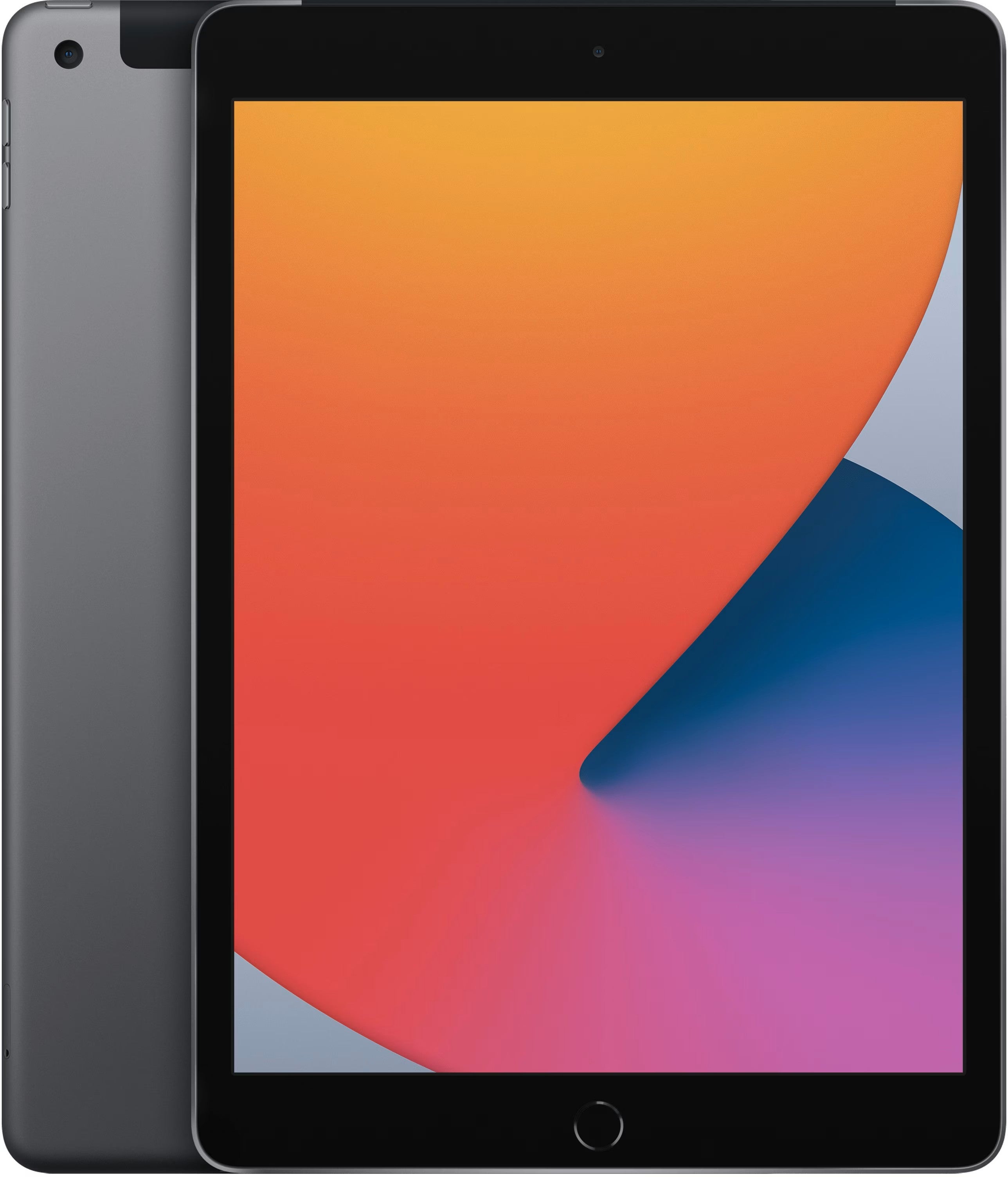 APPLE iPad 128 GB LTE (2020) (Space Grau) MYML2/EU