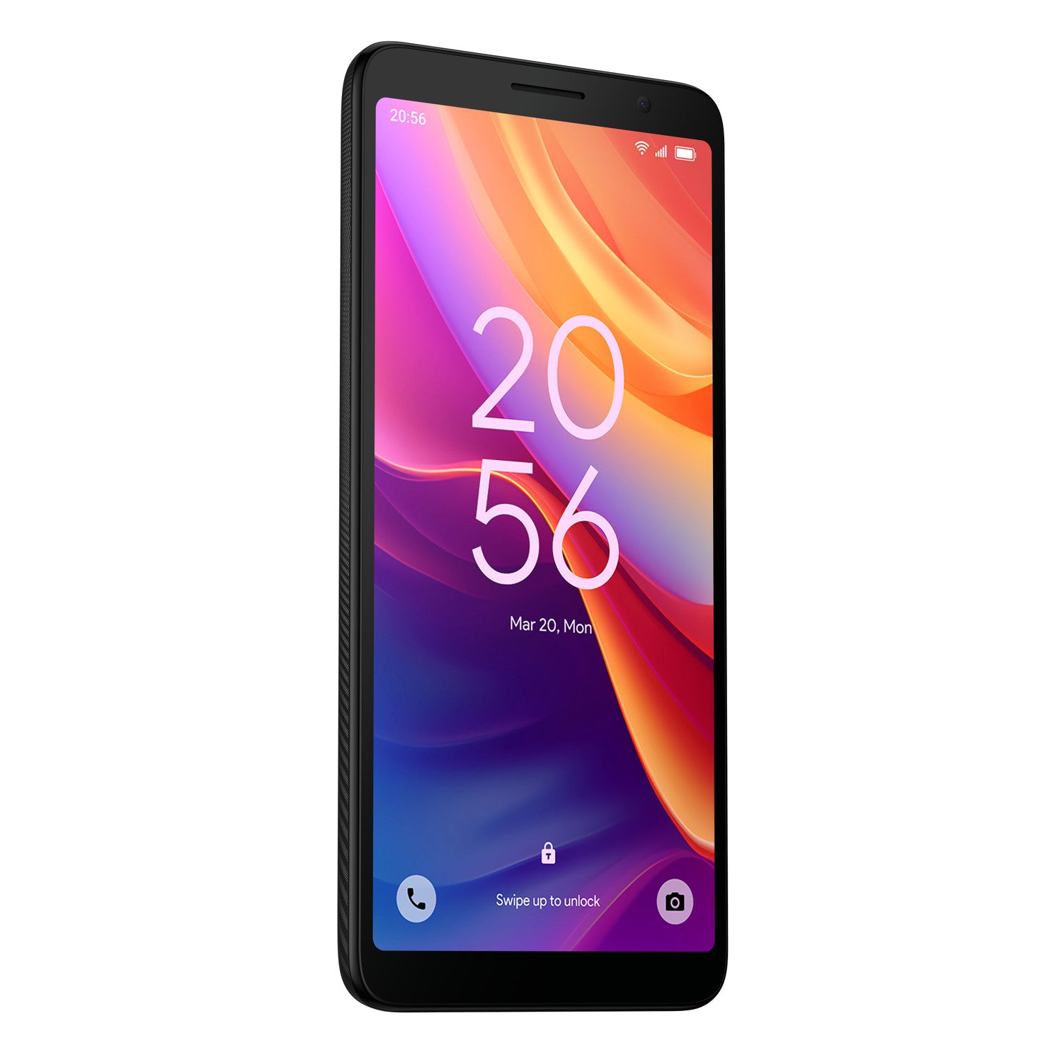 TCL 50 501 15,2 cm (6") Dual-SIM Android 14 Go edition 4G USB Typ-C 2 GB 32 GB 3000 mAh Schwarz
