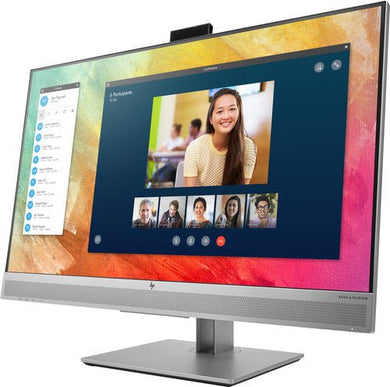 HP EliteDisplay E273m Computer-Monitor 68,6 cm (27") 1920 x 1080 Pixel Full HD LED Schwarz, Silber 1FH51AA - Compridis