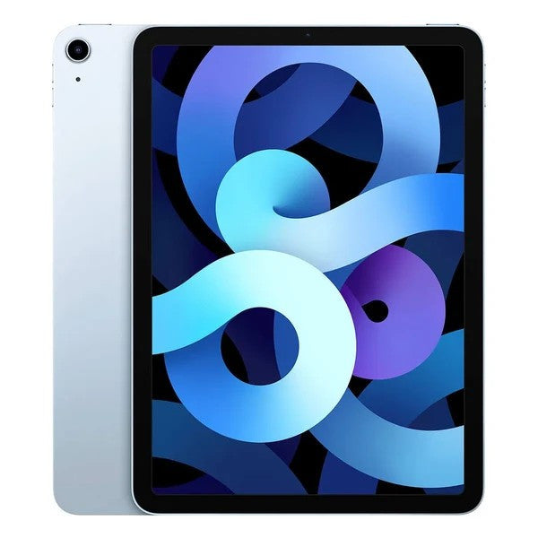 APPLE iPad Air WiFi 64 GB (2020) (Himmelblau) MYFQ2/EU