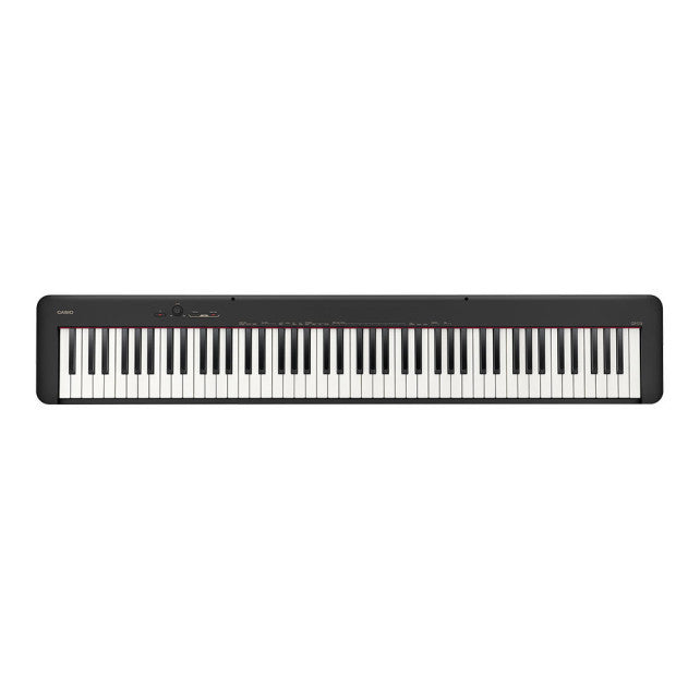 Casio CDP-S110BK Digitales Piano 88 Schlüssel Schwarz CDP-S110BK